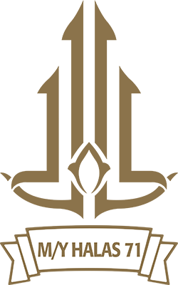 M/Y HALAS 71